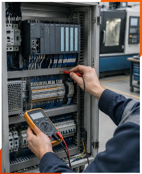 Срочный ремонт PLC станков в Дубне от 7657 р. | ЮнионикРу