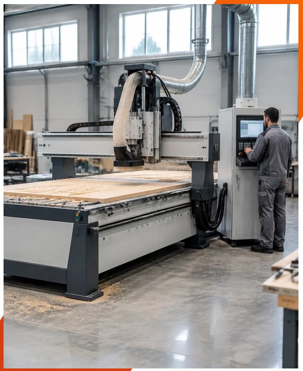 Монтаж и запуск ЧПУ-станков по дереву в Дубне от 25523 р. | ЮнионикРу