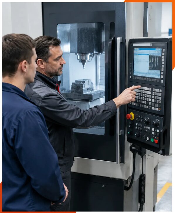 Обучение работе с ЧПУ FANUC в Дубне от 7657 р. | ЮнионикРу
