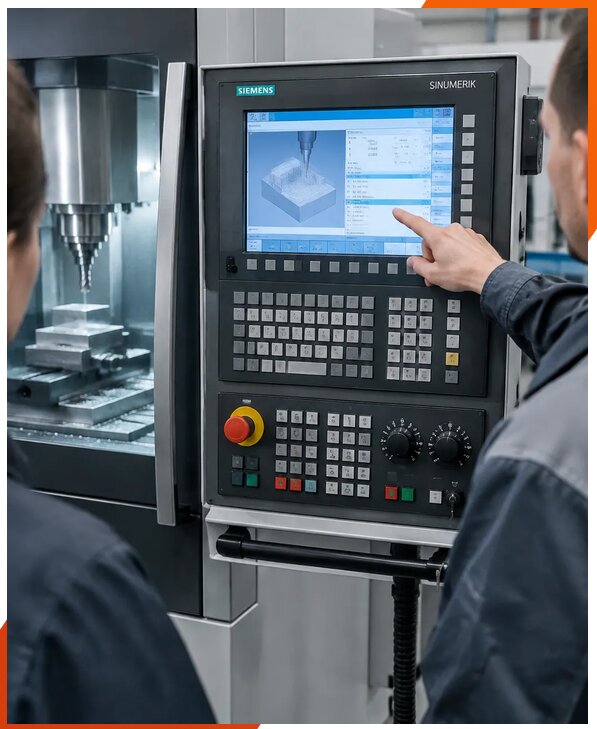 Обучение работе с ЧПУ Siemens в Дубне от 5105 р. | ЮнионикРу